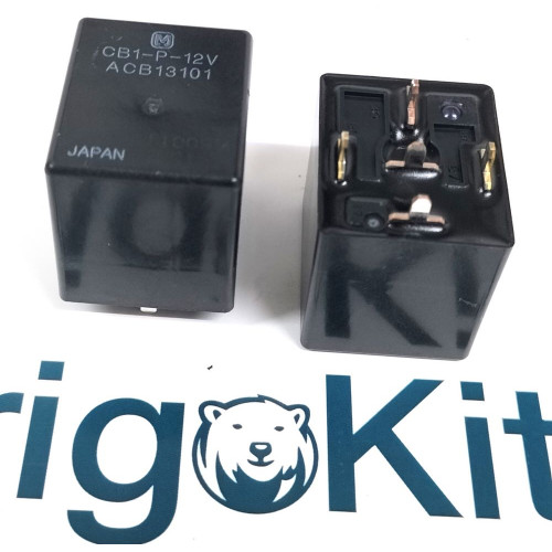 CB1-P-12V Automotive Relay Switching PCB (Pack of 10) – Original Tyco 0-1432868-1 / ACB13101